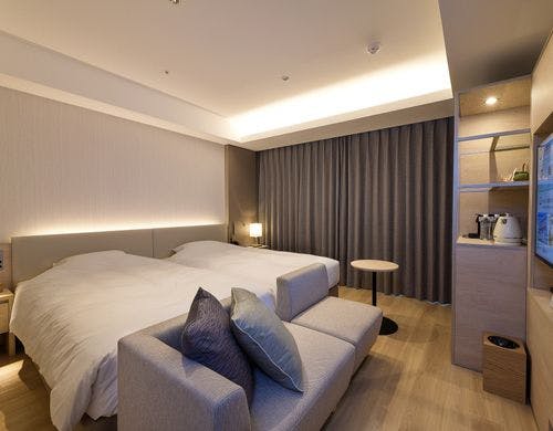 ツーリストルーム一例