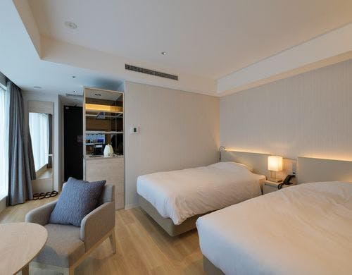 ツーリストルーム一例