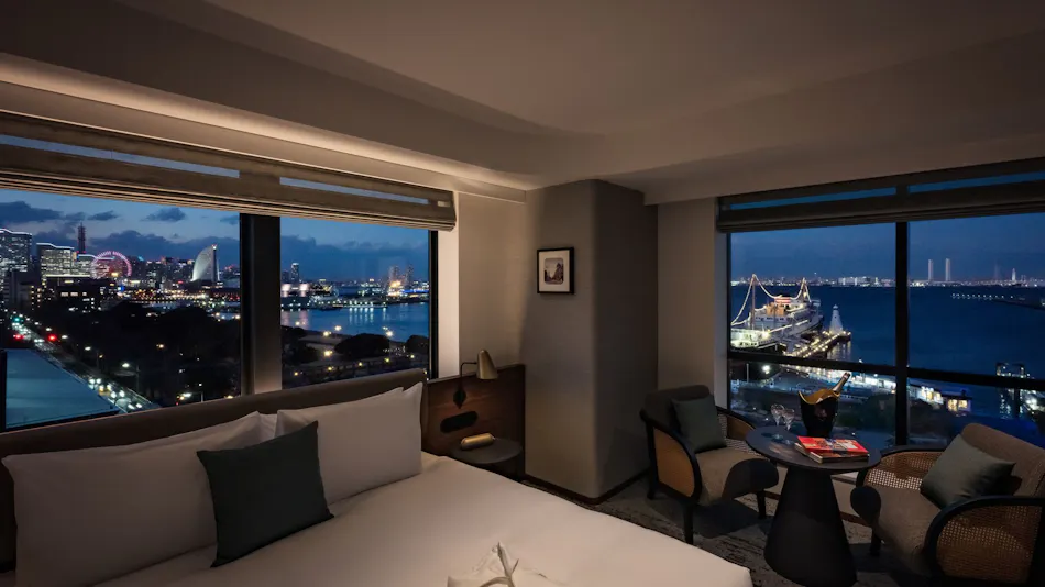 The Gate Hotel Yokohama by HULIC