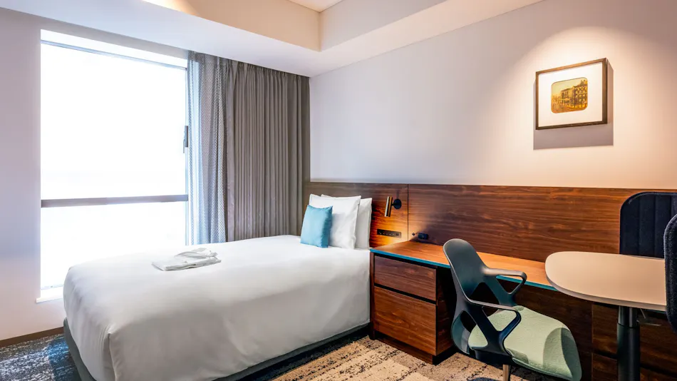 The Gate Hotel Yokohama by HULIC