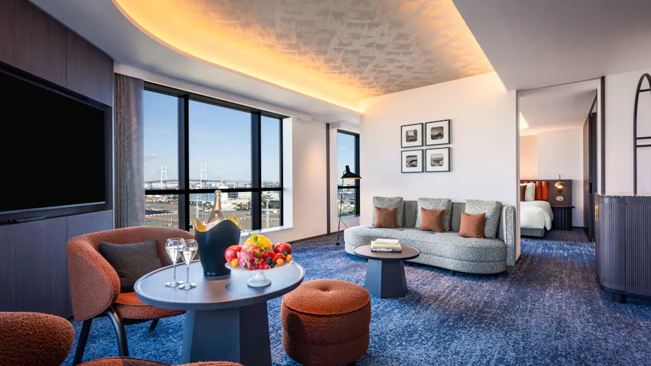 The Gate Hotel Yokohama by HULIC