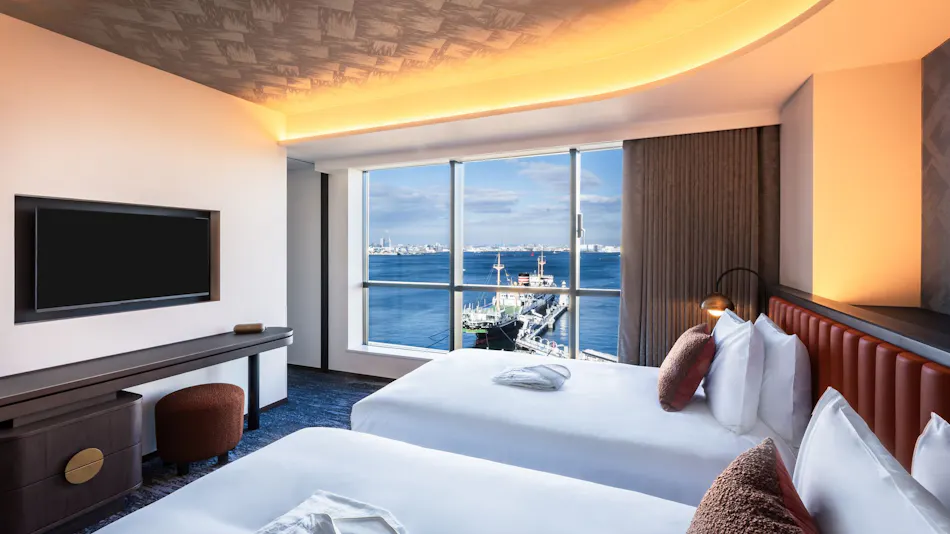 The Gate Hotel Yokohama by HULIC