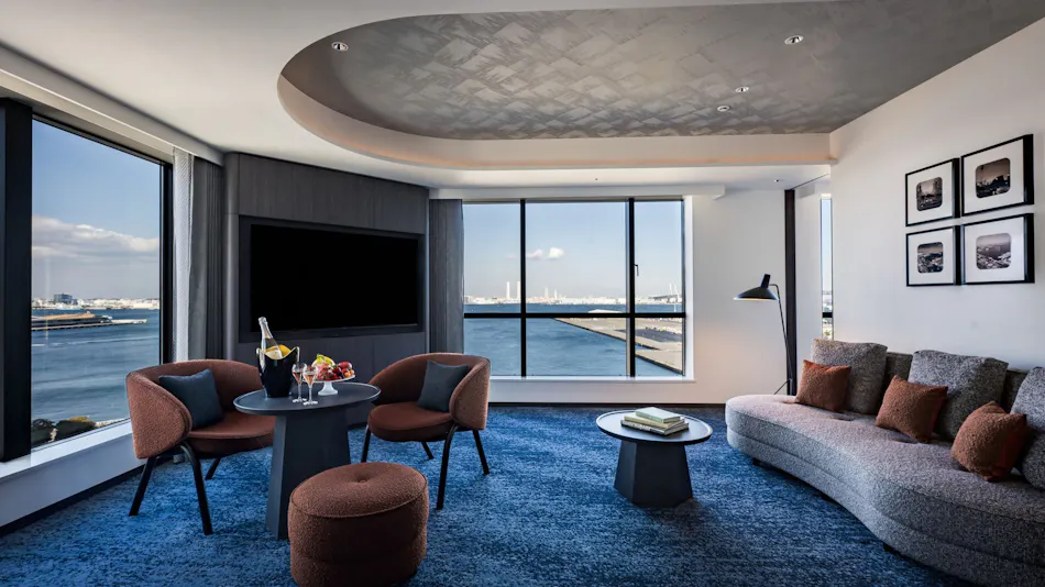 The Gate Hotel Yokohama by HULIC