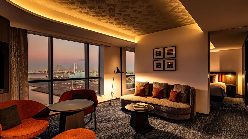 The Gate Hotel Yokohama by HULIC
