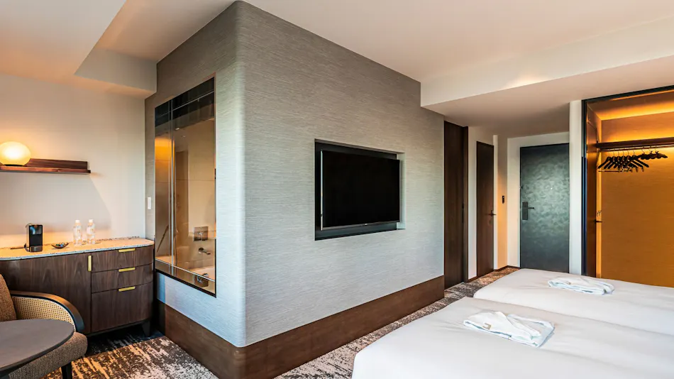 The Gate Hotel Yokohama by HULIC