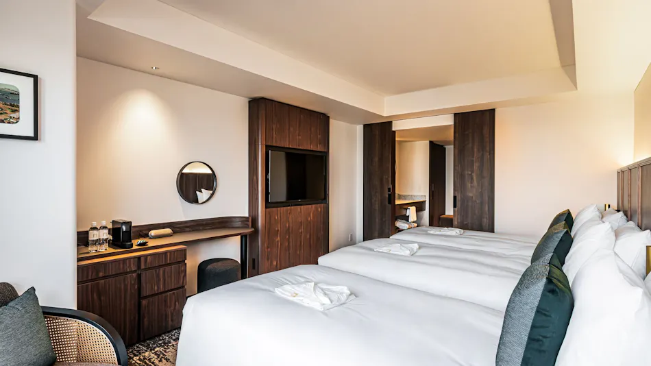 The Gate Hotel Yokohama by HULIC