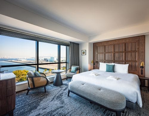 クラッシー キング　～客室イメージ～