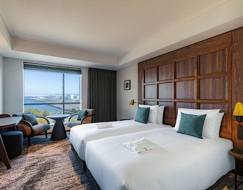 クラッシー ハリウッドツイン