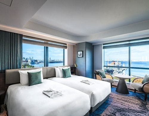 リュクス ハリウッドツイン