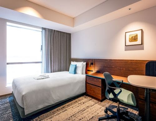 モデスト セミダブル ～客室イメージ～