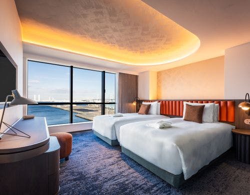 ザ・ゲート ツイン ～客室イメージ～