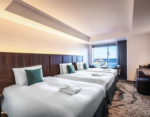 クラッシー トリプル ～客室イメージ～