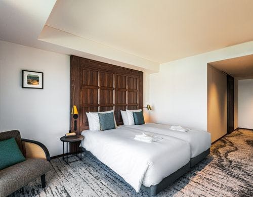 クラッシーハリウッドツイン 浴室（一例）