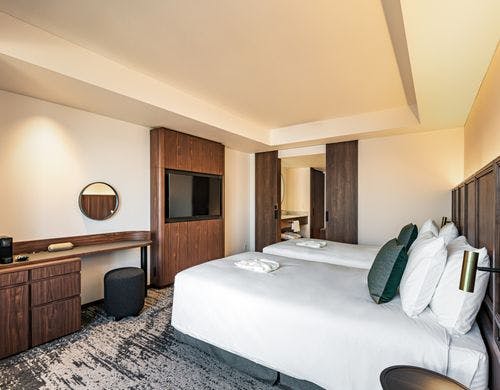 クラッシーツイン（一例）