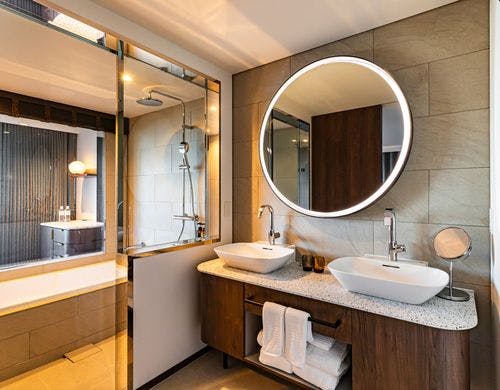 リュクスツイン（一例）