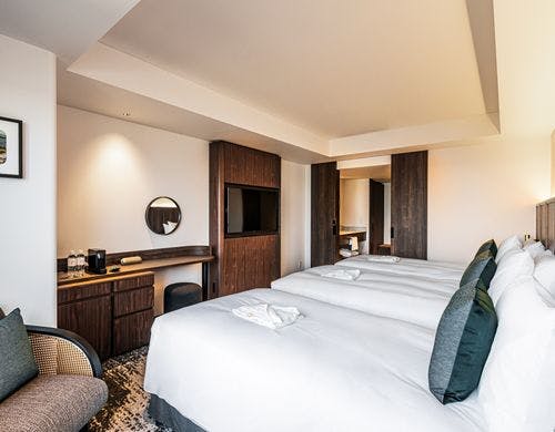 クラッシートリプル（一例）