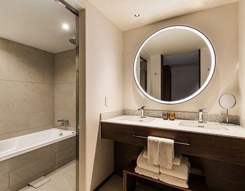 クラッシーハリウッドツイン（一例）