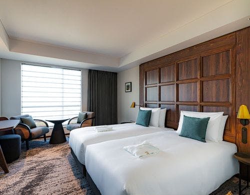 クラッシーハリウッドツイン 浴室（一例）