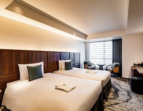 クラッシーツイン（一例）