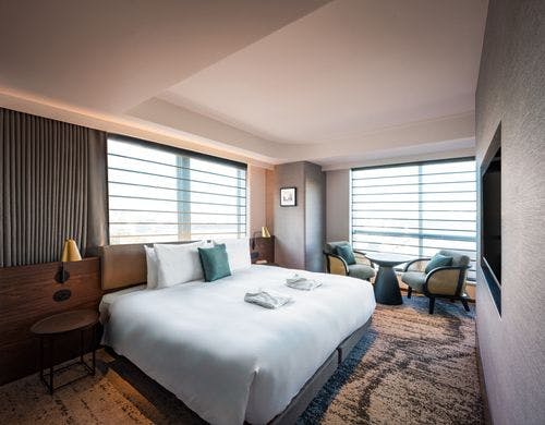 リュクスキング 浴室（一例）