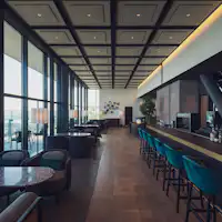 ロビーバー&テラス