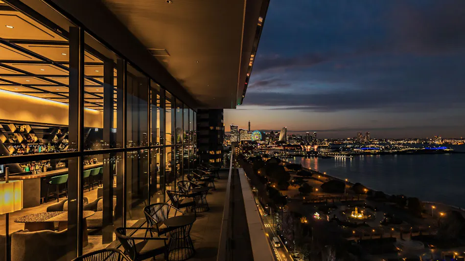 The Gate Hotel Yokohama by HULIC