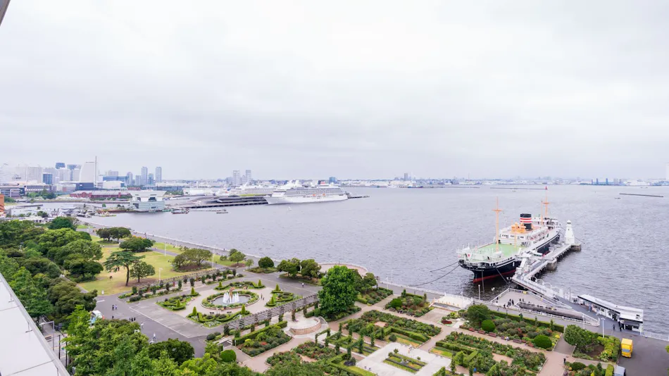 The Gate Hotel Yokohama by HULIC