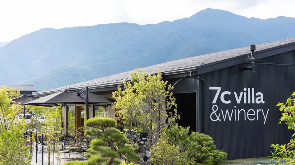 7c Villa & Winery