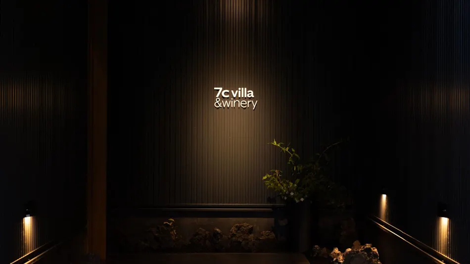 7c Villa & Winery