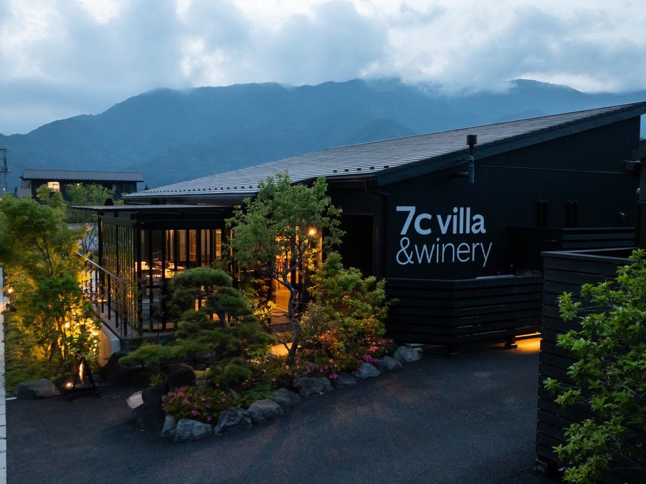 7c villa&winery
