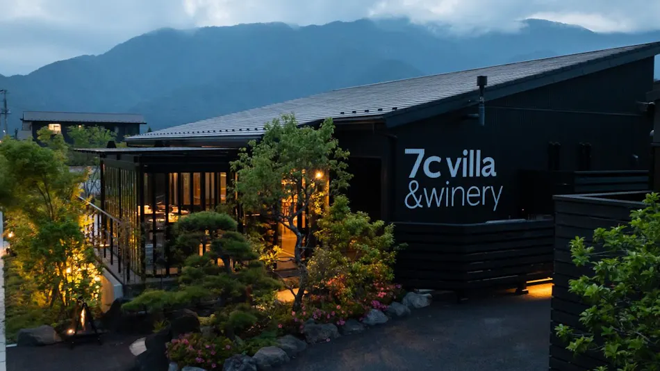 7c Villa & Winery