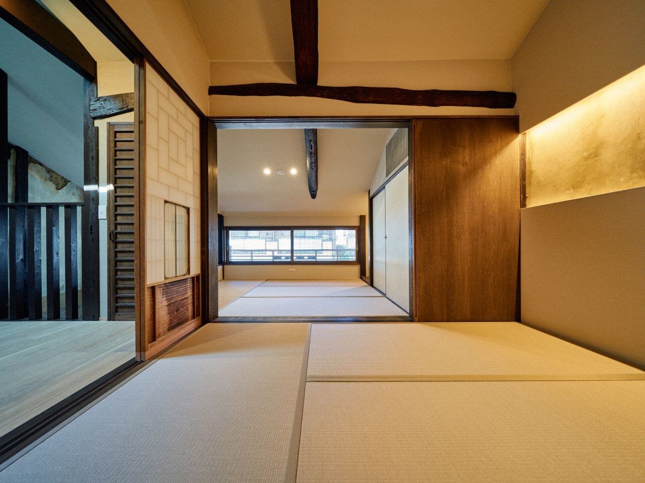 Kyoto Machiya 鴨川ガーデンズ