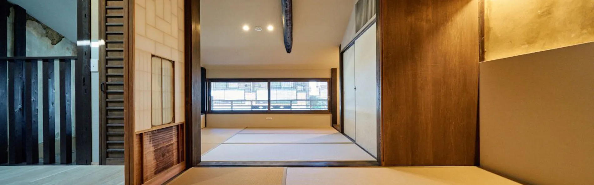 Kyoto Machiya 鴨川ガーデンズ