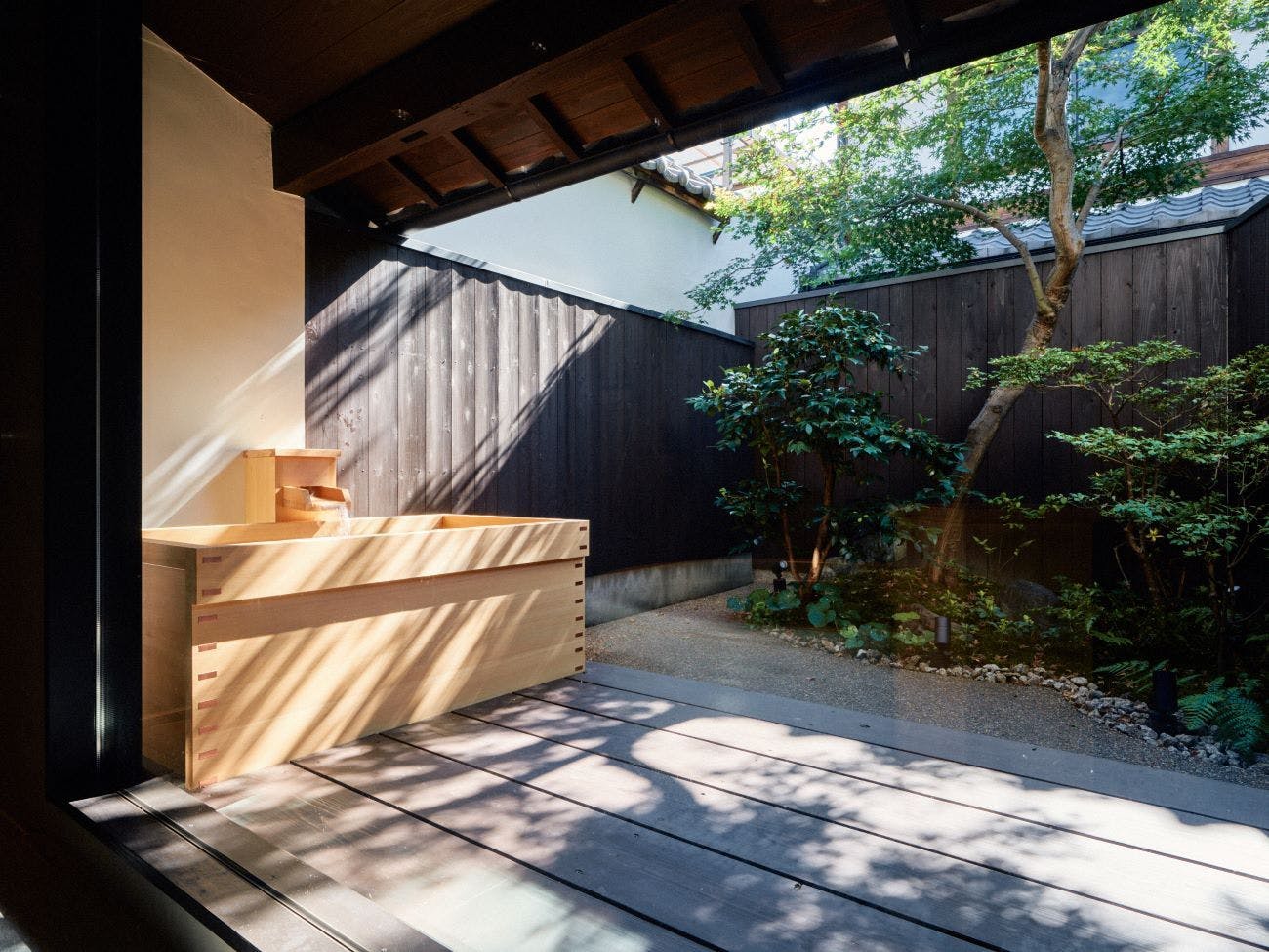 Kyoto Machiya 鴨川ガーデンズ