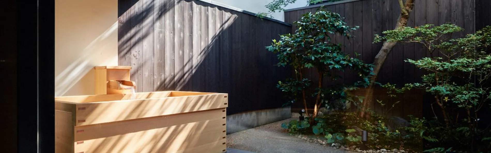 Kyoto Machiya 鴨川ガーデンズ