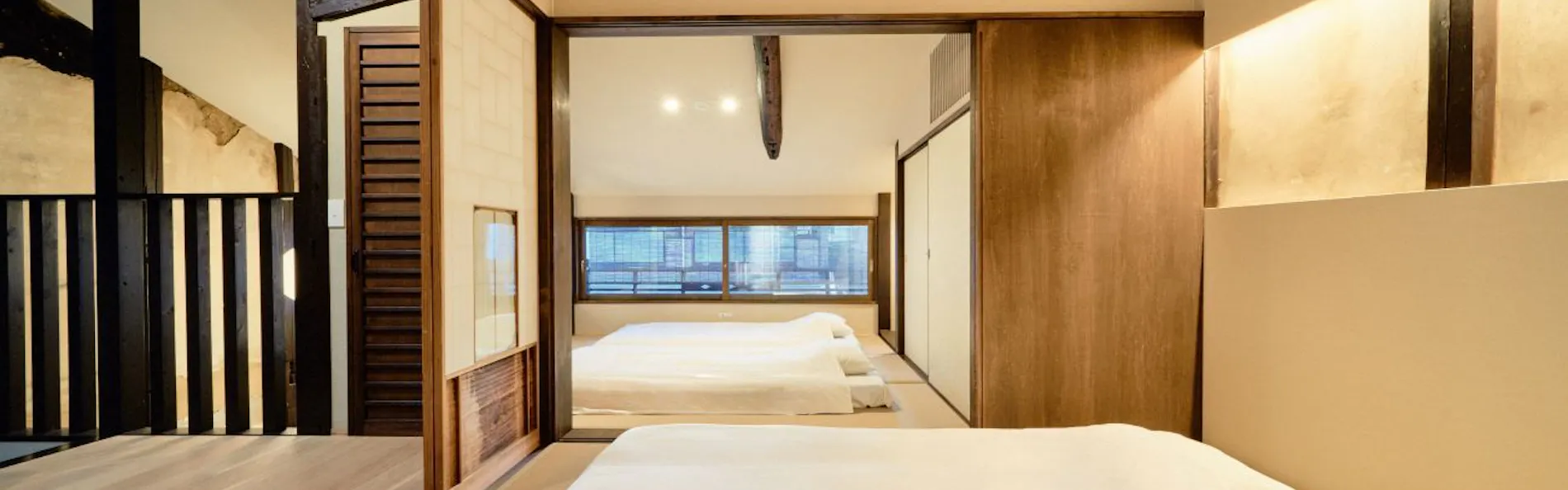 Kyoto Machiya 鴨川ガーデンズ