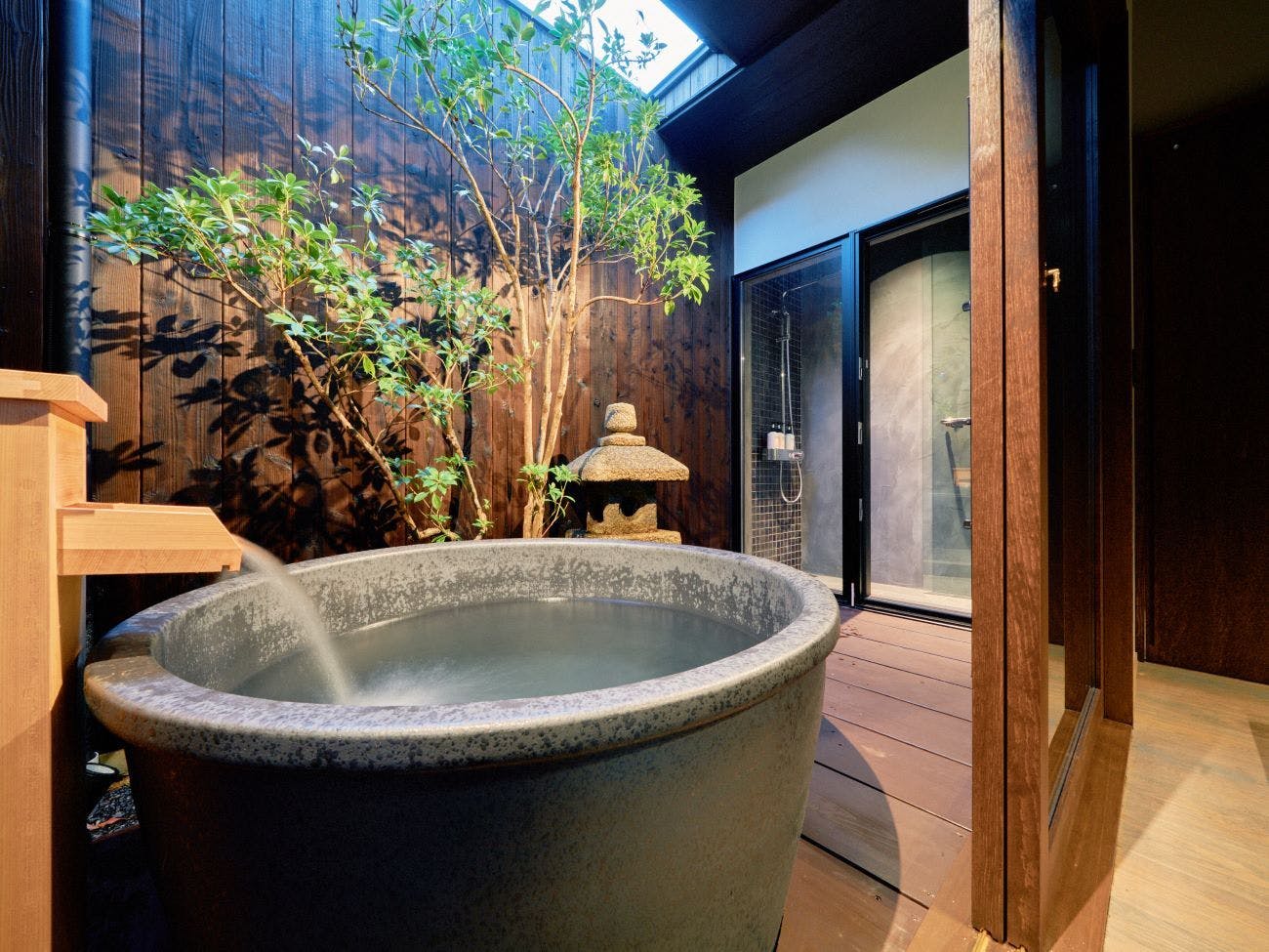 Kyoto Machiya 鴨川ガーデンズ