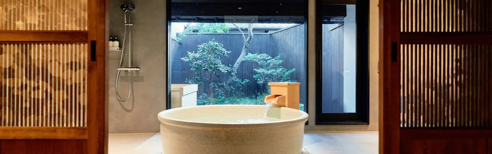Kyoto Machiya 鴨川ガーデンズ