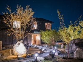 Auberge_RUKAWA 施設全景