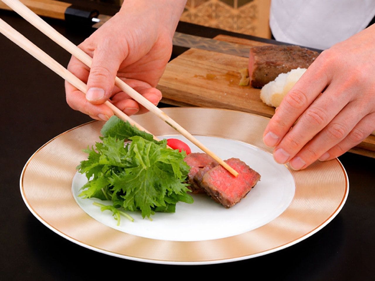 【料理長特別演出】【和食】料理長がお客様の目の前で… 季節の限定山海の饗宴【2食付き】
