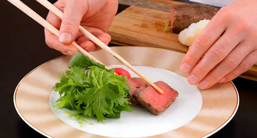 【料理長特別演出】【和食】料理長がお客様の目の前で… 季節の限定山海の饗宴【2食付き】
