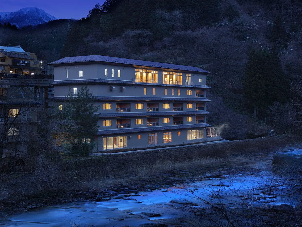 ホテル向瀧