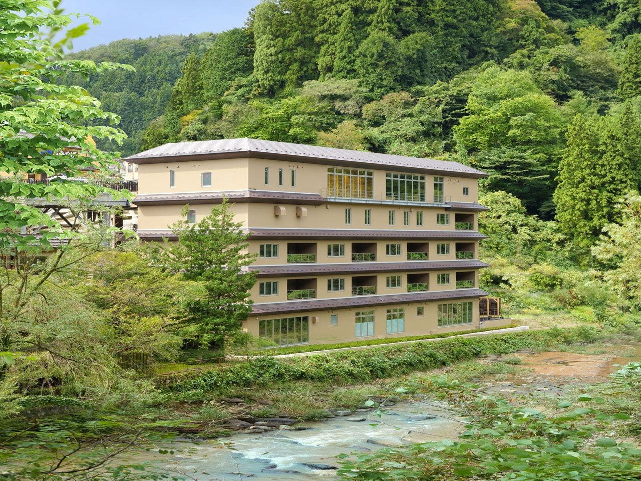 ホテル向瀧
