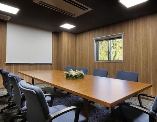 会議室です。