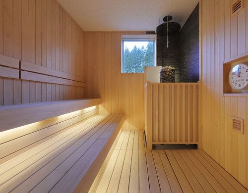 ONSEN KOKONOYU「九湯」男性サウナ