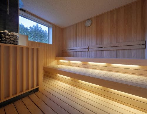 ONSEM KOKONOYU「九湯」女性大浴場サウナ