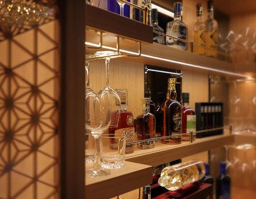 ロビーラウンジ