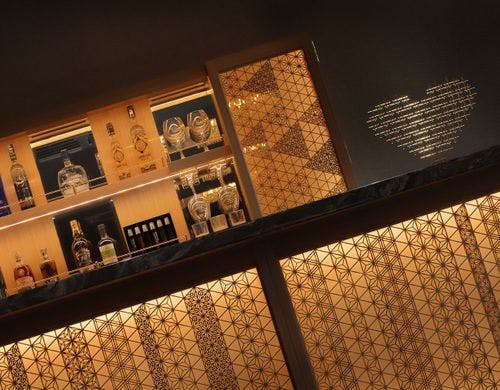 ロビーラウンジ