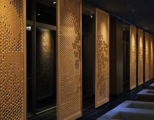 ロビーラウンジ