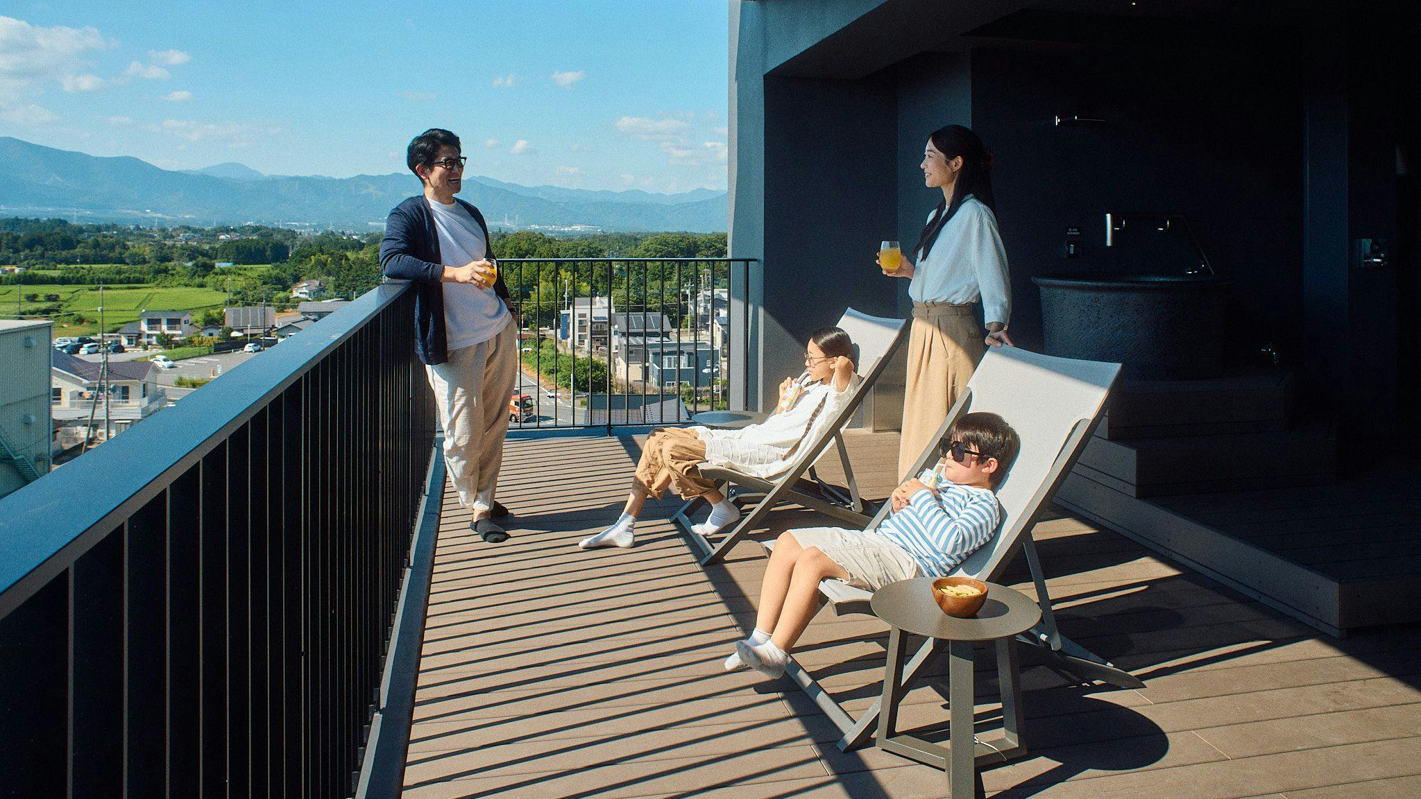 edit x seven 富士御殿場 - 早割90 - サウナ バンクスイート（富士山